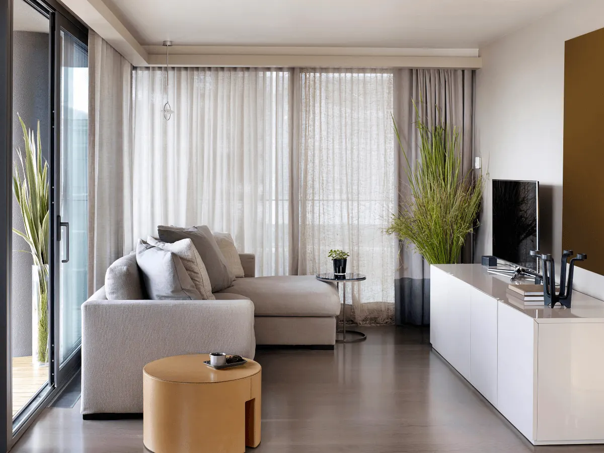 Window treatment by Plainfield Window Treatments near Speedway, IN