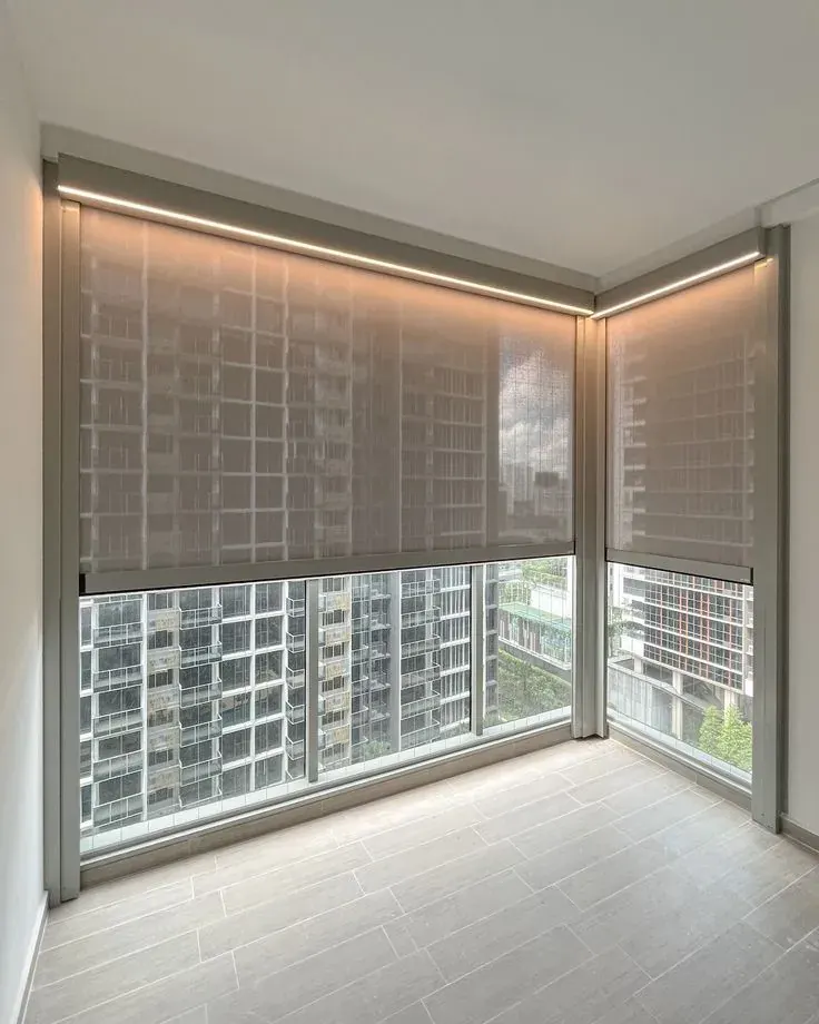 Window treatment by Plainfield Window Treatments near Avon, IN