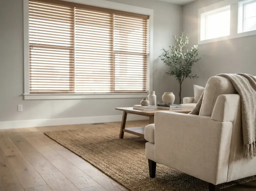 What a Finished Plainfield Blind Repair Should Look Like