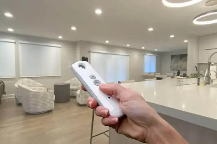 What Motorized Shades Cost in Plainfield and Where They Pay Off