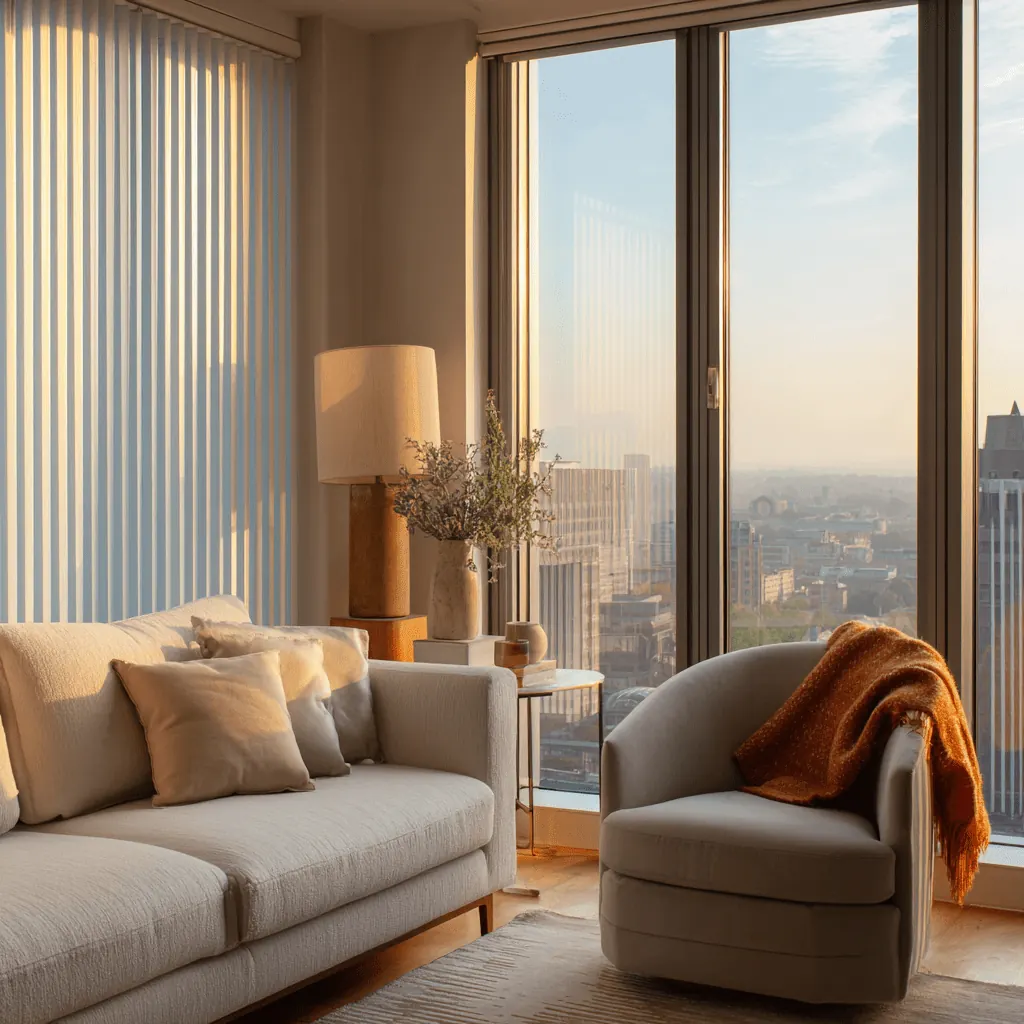 Window treatment by Plainfield Window Treatments near Danville, IN