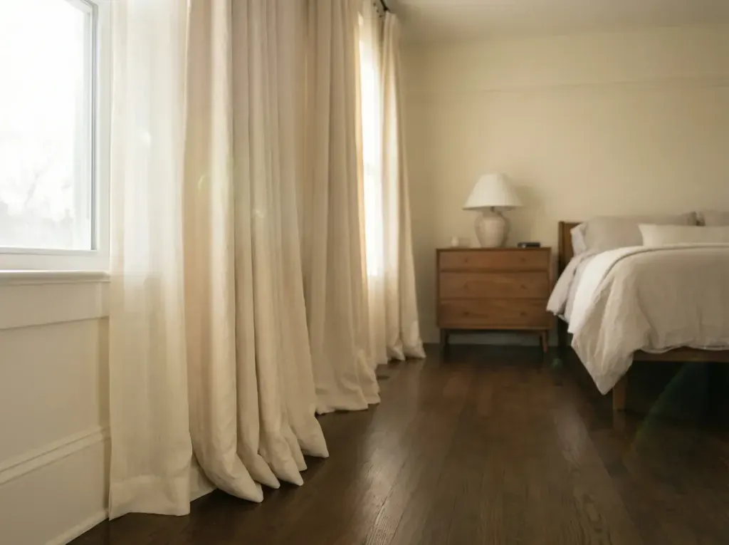 How Custom Drapery Gets Measured and Made Right in Plainfield