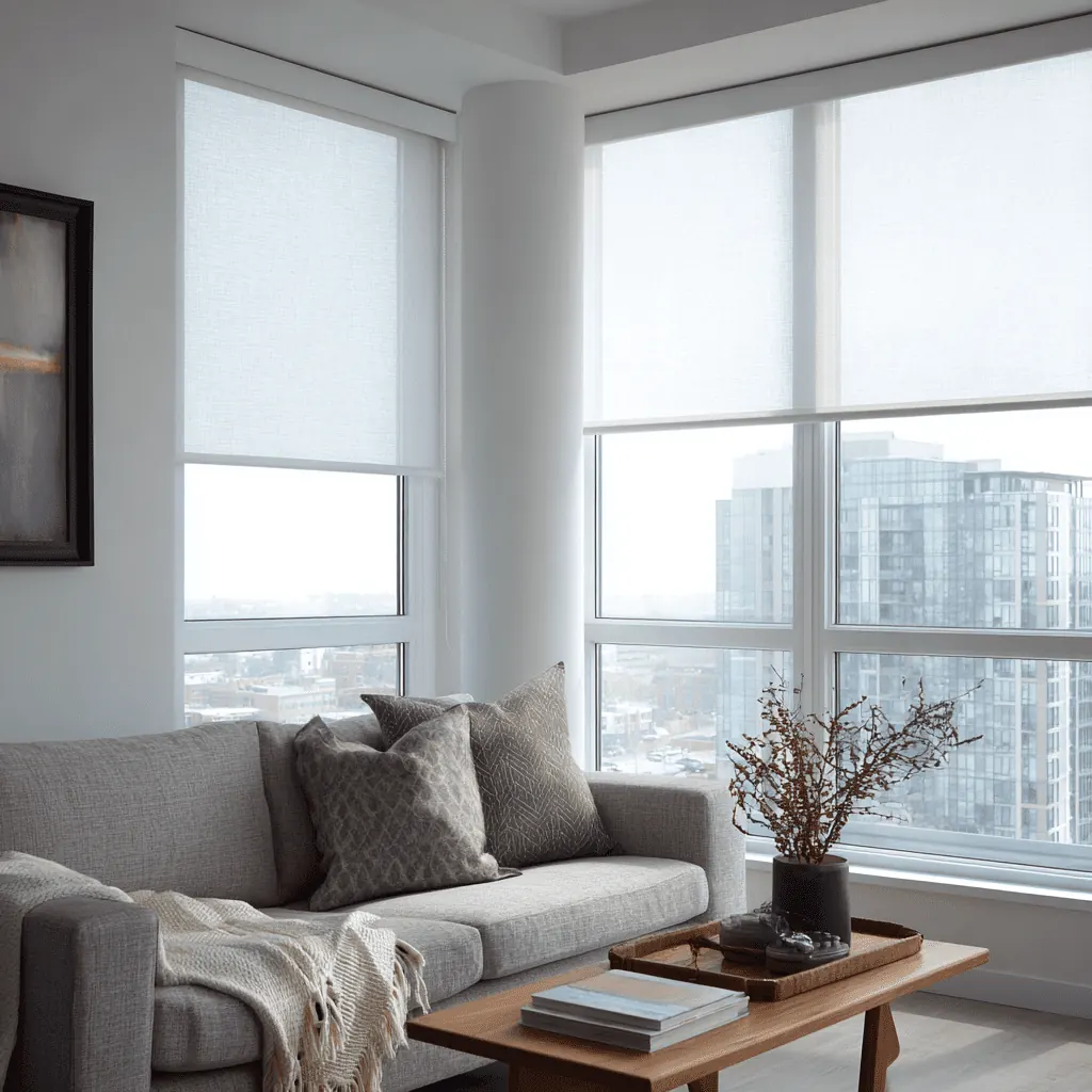Window treatment by Plainfield Window Treatments near Mooresville, IN